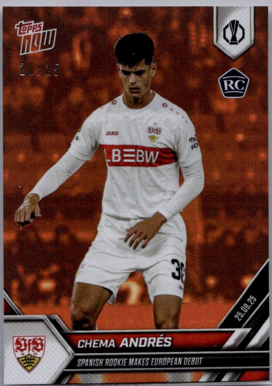 Chema Andres [Orange] #3