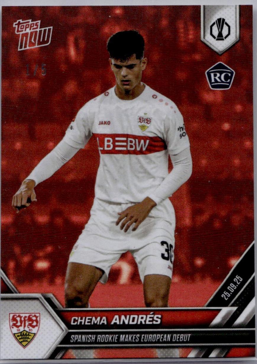 Chema Andres [Red] #3