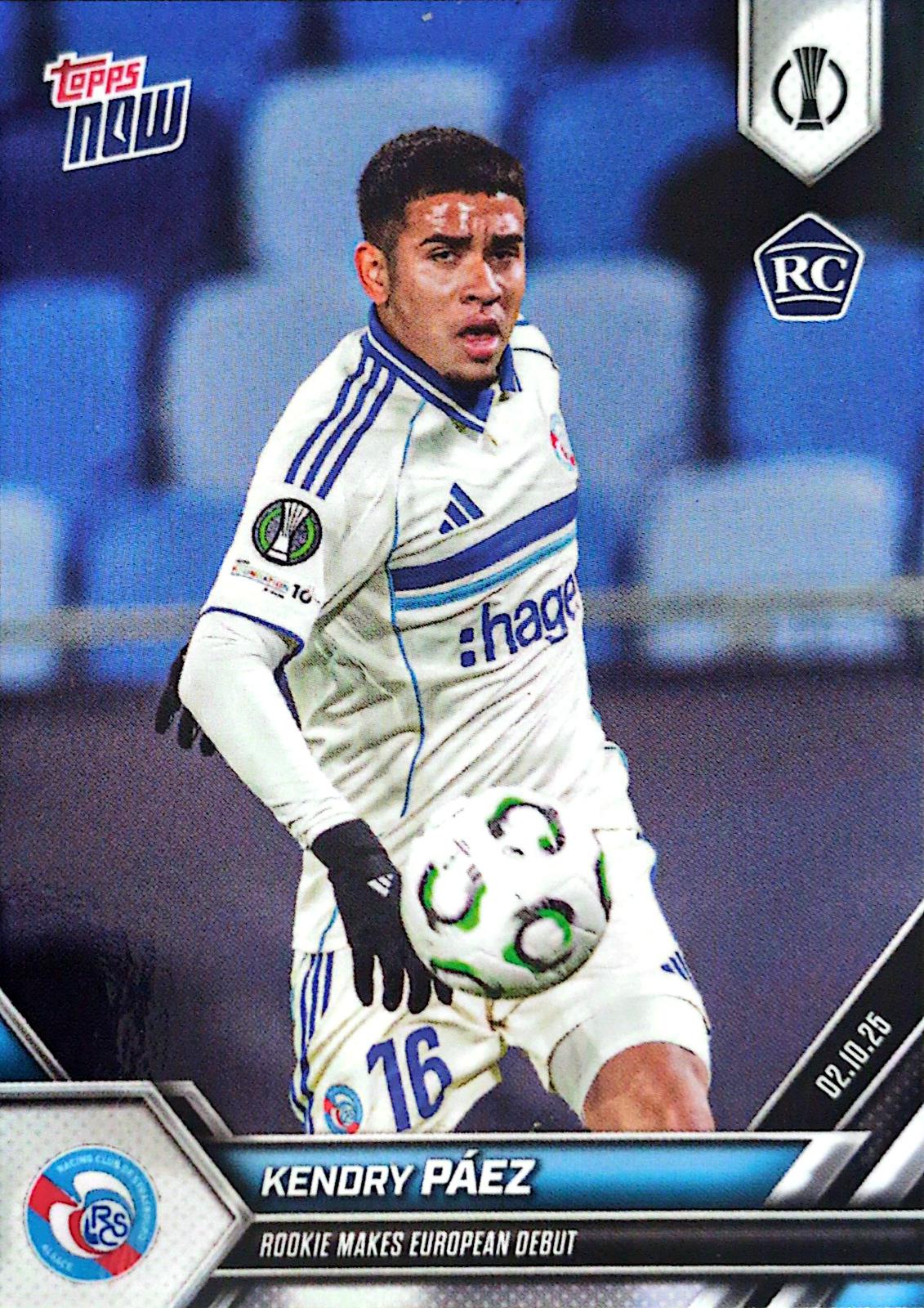 Kendry Paez #2