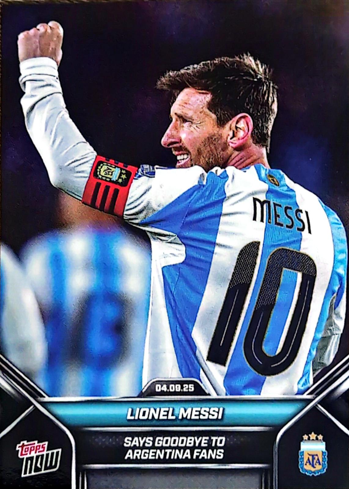 Lionel Messi #2