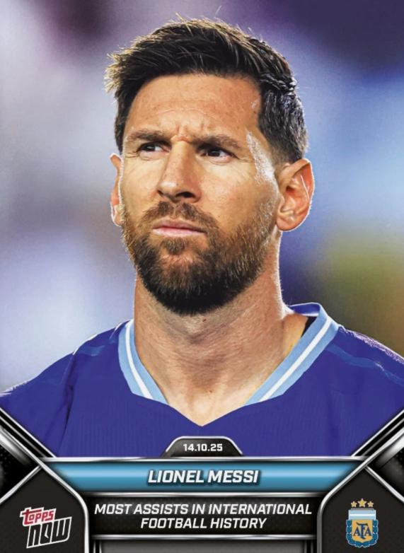 Lionel Messi #3