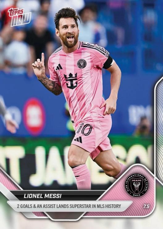 Lionel Messi #60