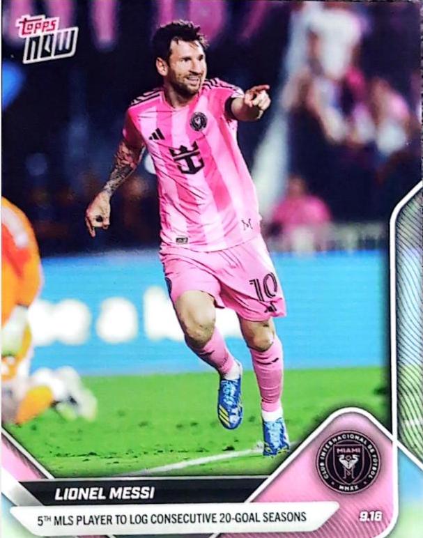 Lionel Messi #94