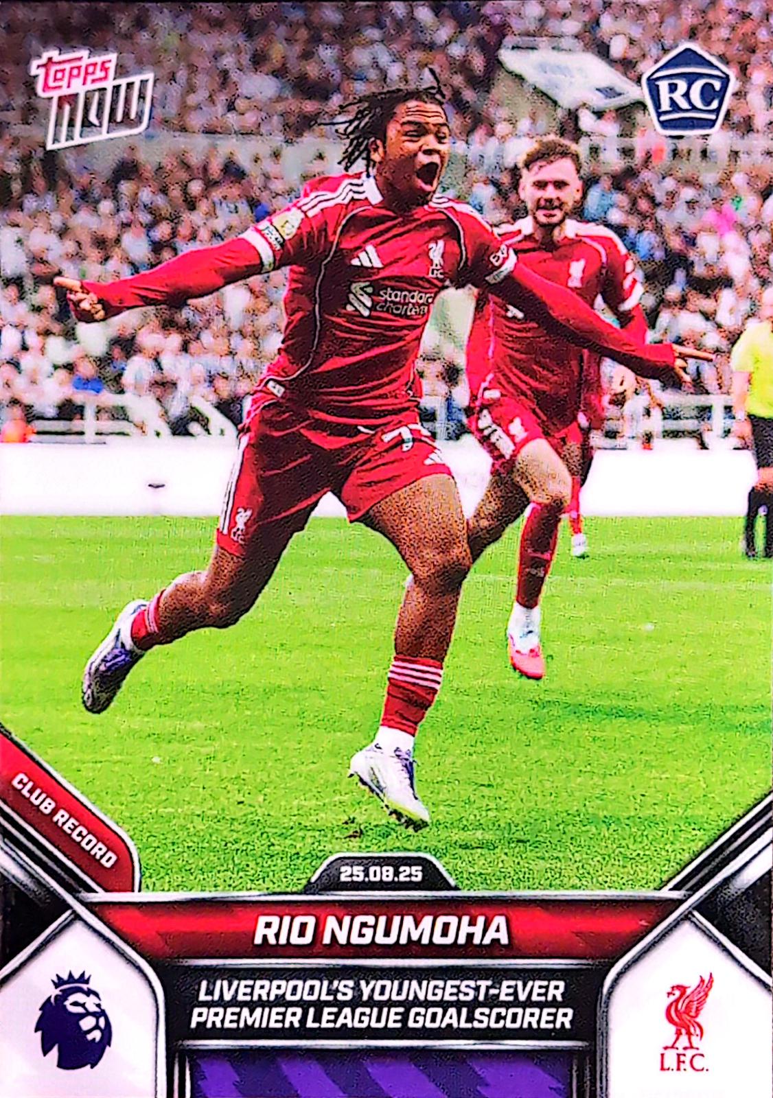 Rio Ngumoha #11