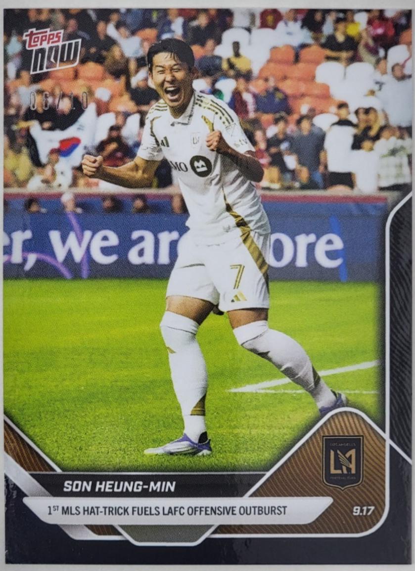 Son Heung-Min [Black] #95
