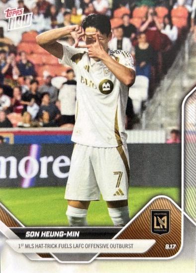Son Heung-Min [Image Variation] #95