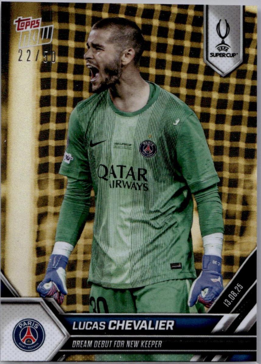 Lucas Chevalier [Gold] #5