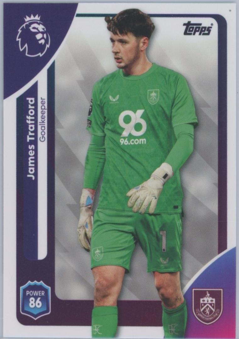 James Trafford #308
