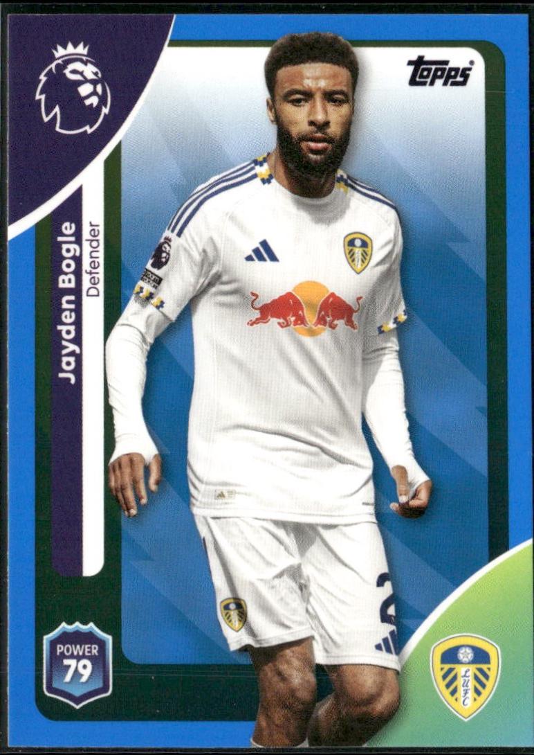 Jayden Bogle [Blue] #329