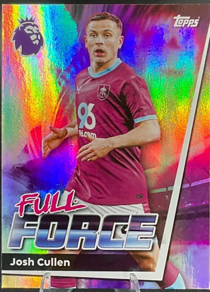 Josh Cullen #323