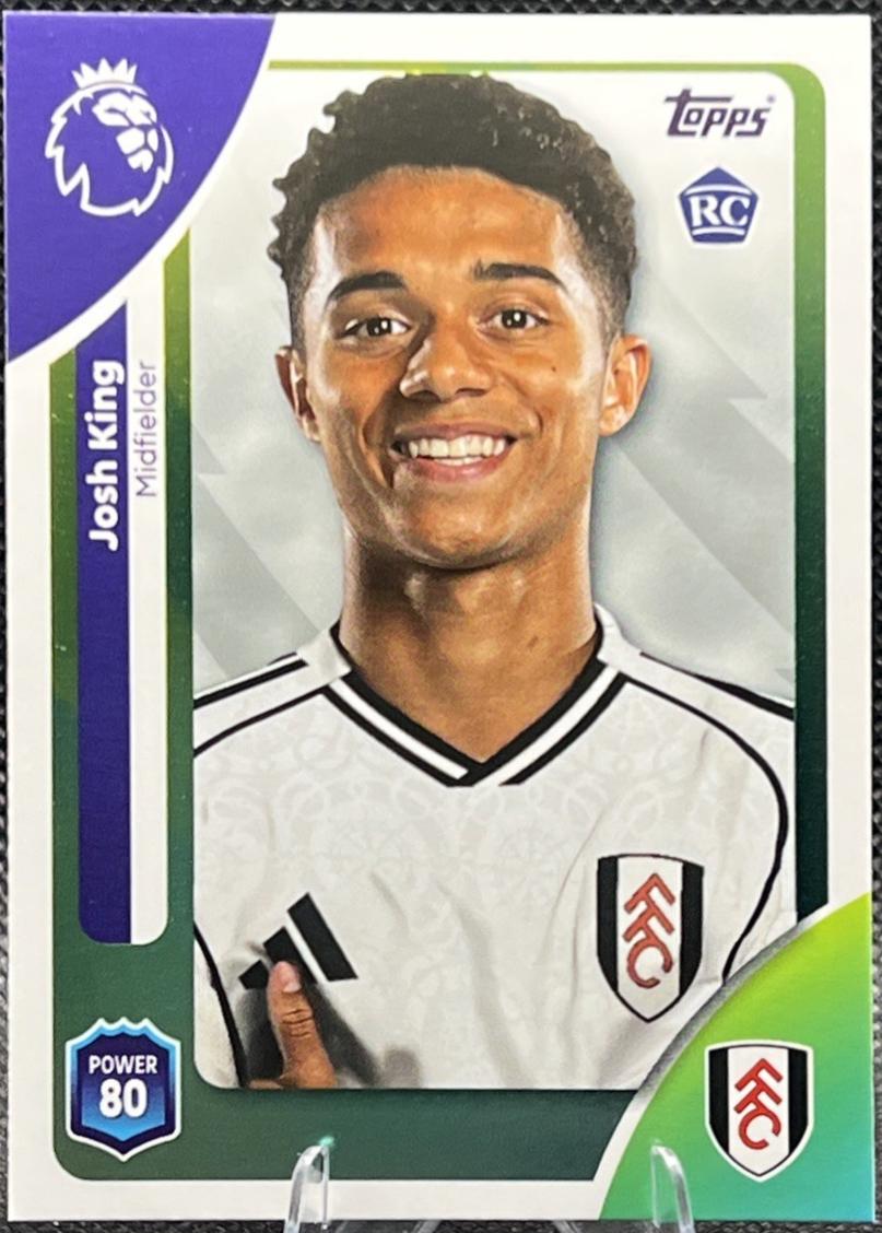Josh King #152