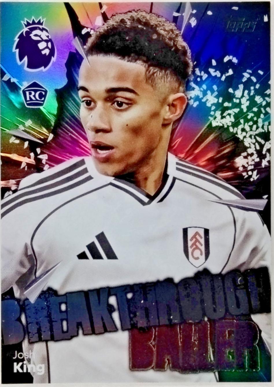 Josh King #162