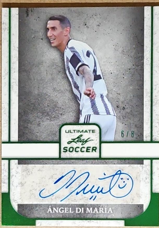 Angel Di Maria #BA-ADM