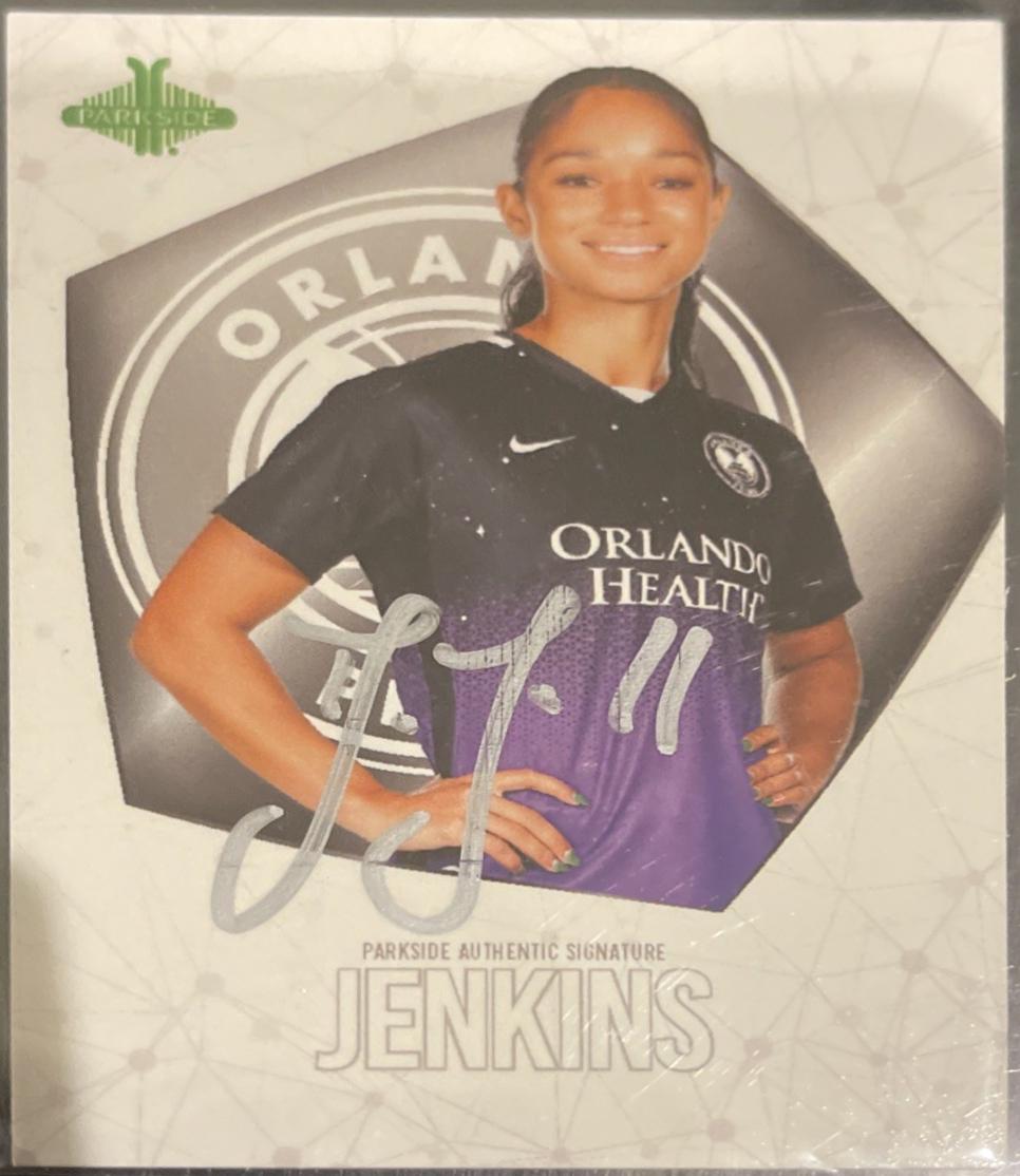 Darian Jenkins #SS-DJ