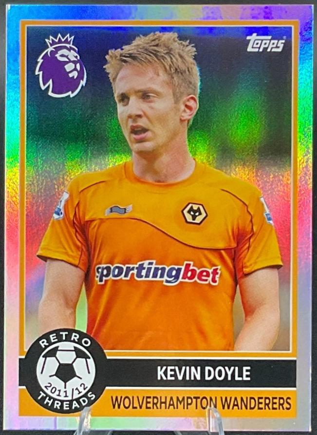 Kevin Doyle #398
