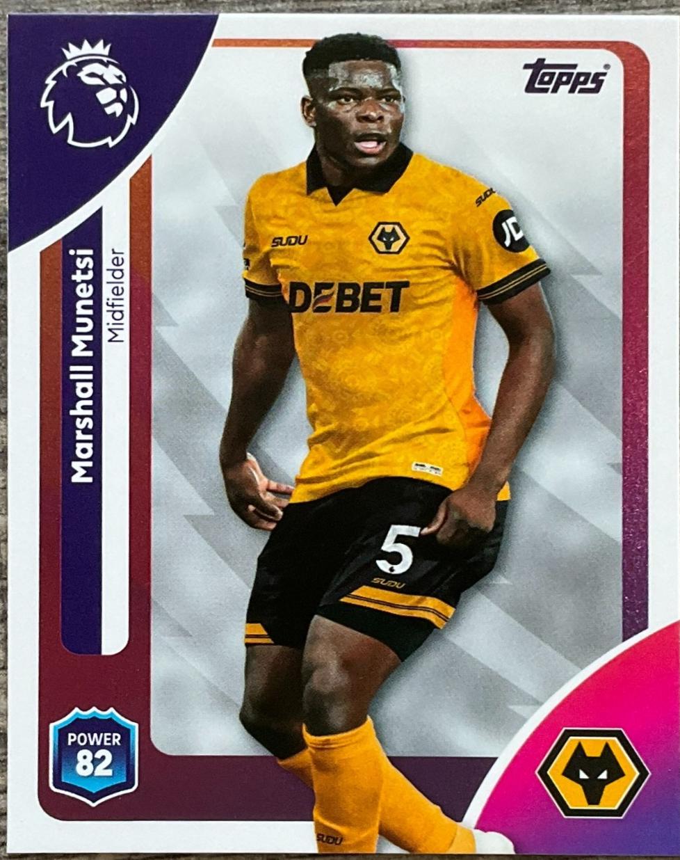 Marshall Munetsi #296