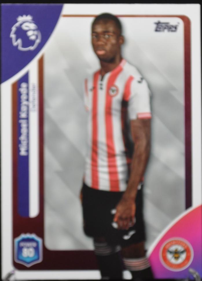 Michael Kayode #59