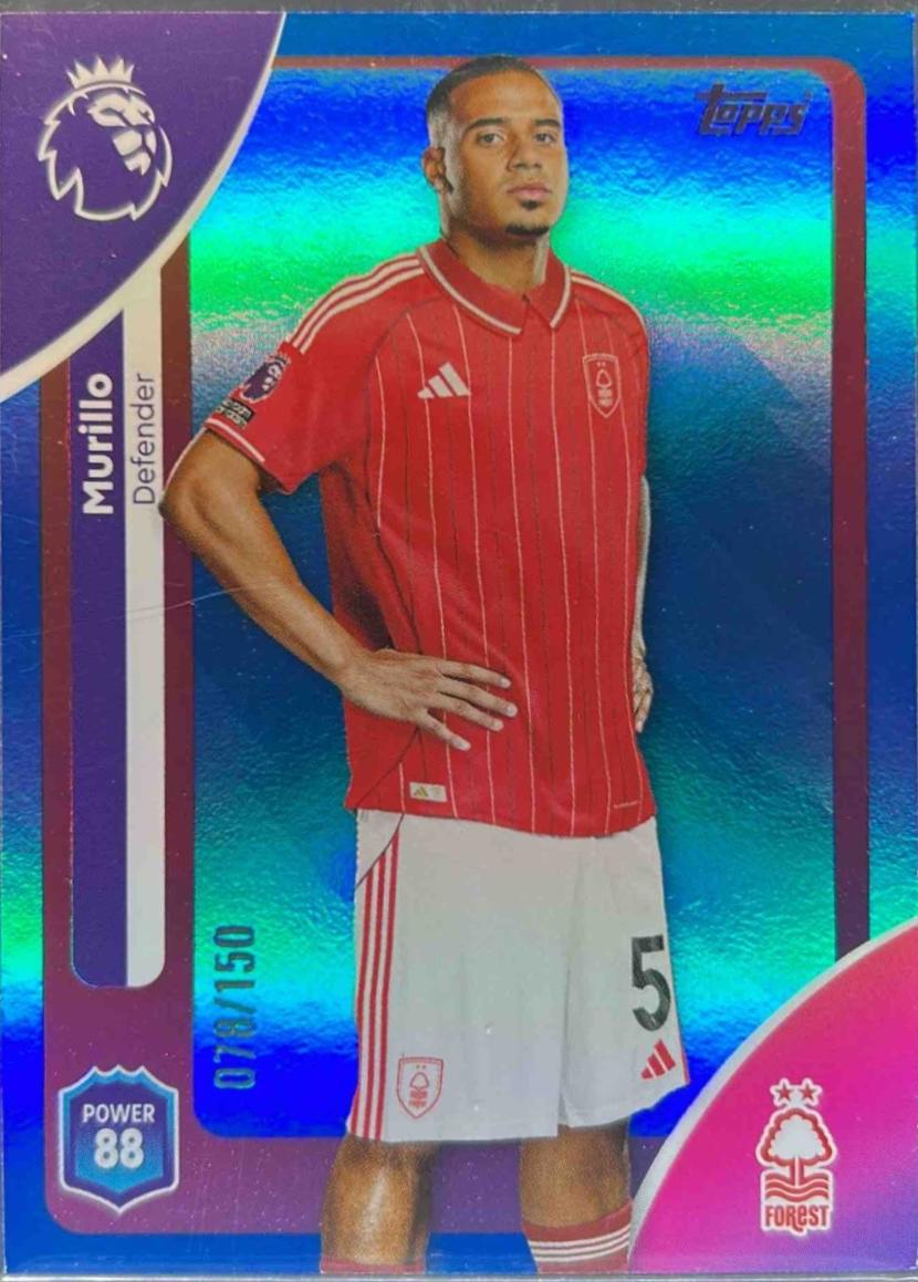 Murillo [Blue Sparkle] #239