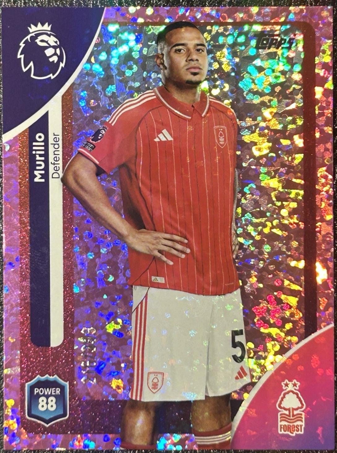 Murillo [Pink Mini-Diamond] #239