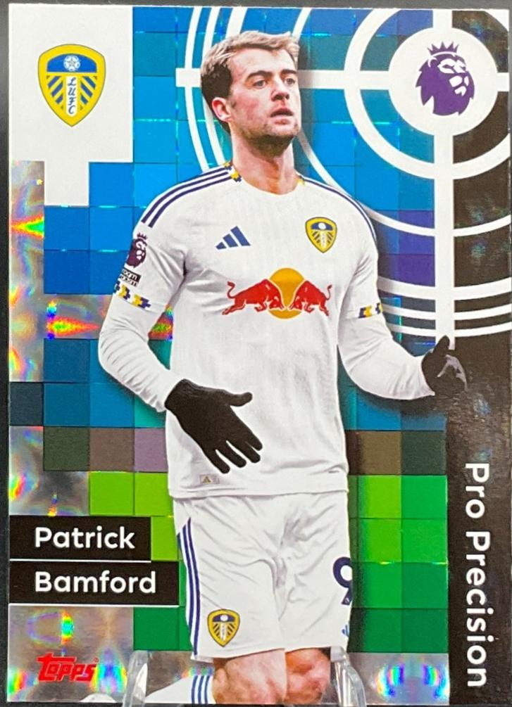 Patrick Bamford #420