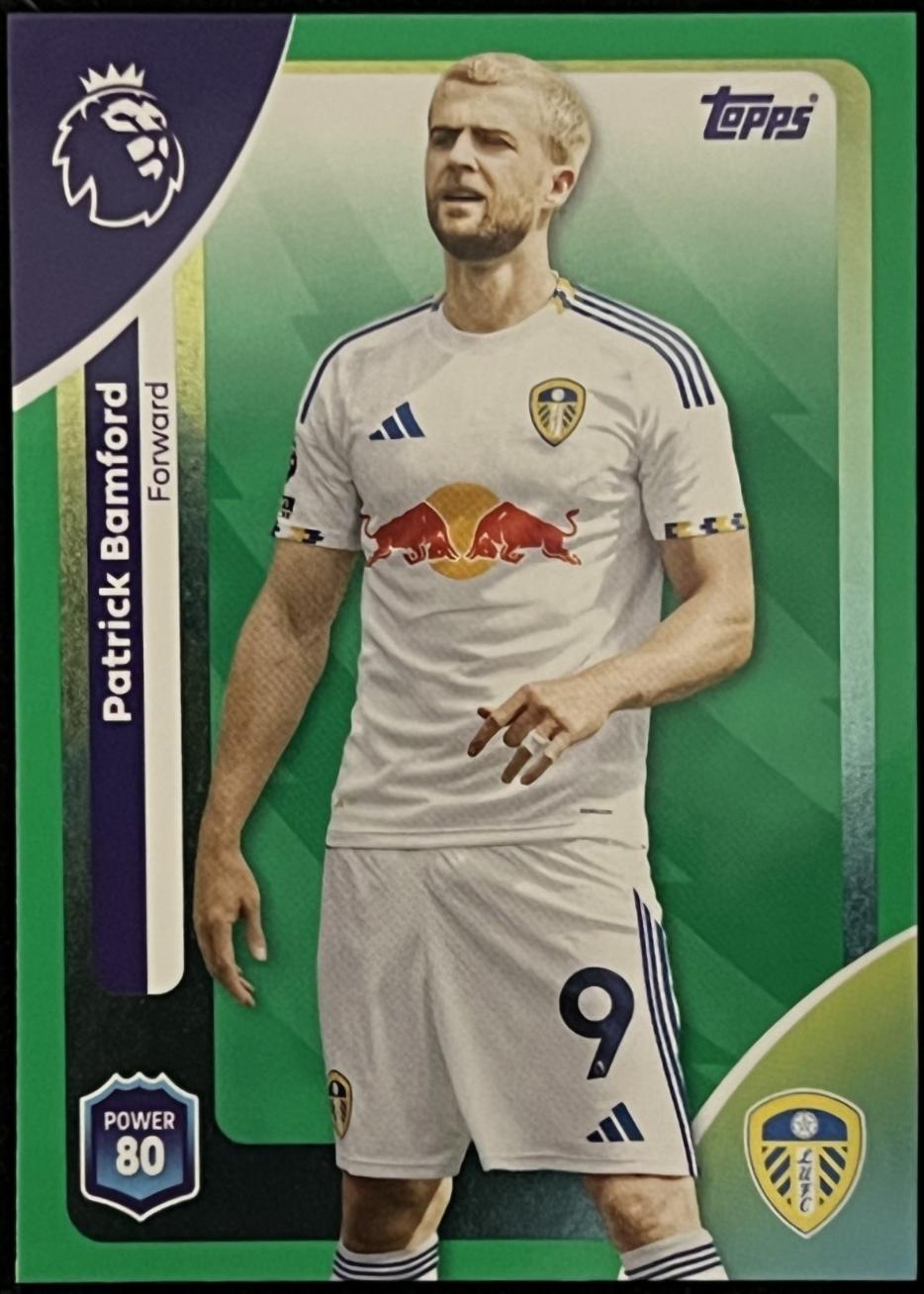 Patrick Bamford [Green] #338
