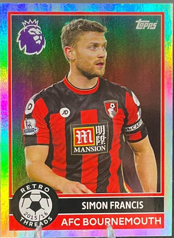 Simon Francis #383