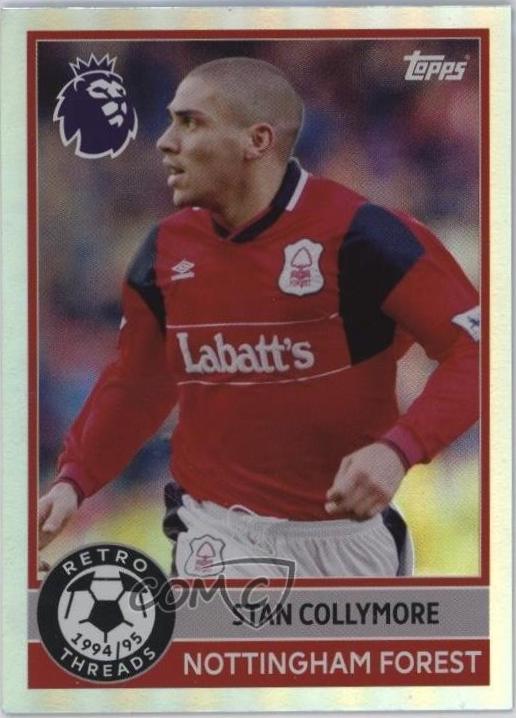 Stan Collymore #395