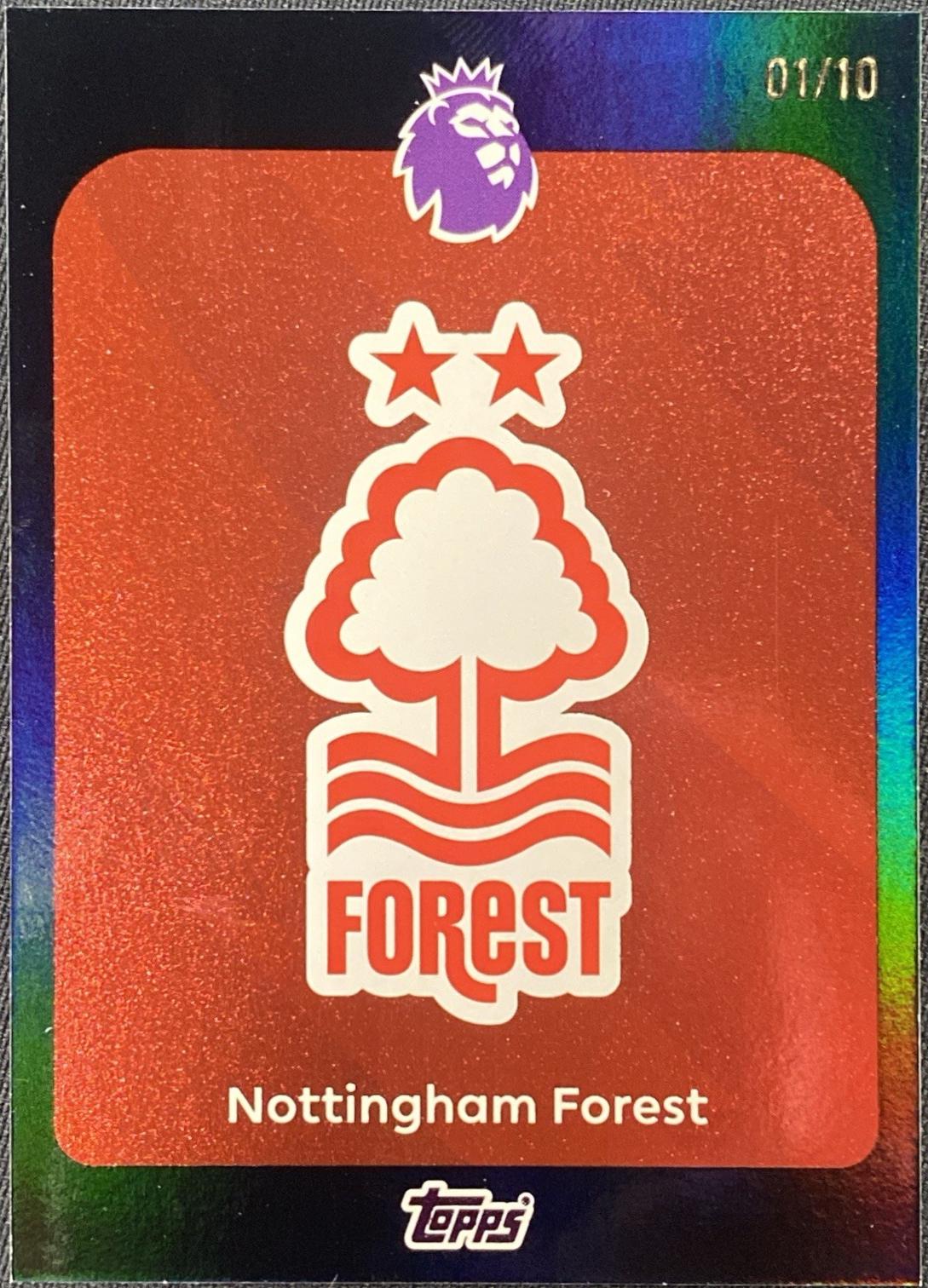 Team Badge [Black Sparkle] #235