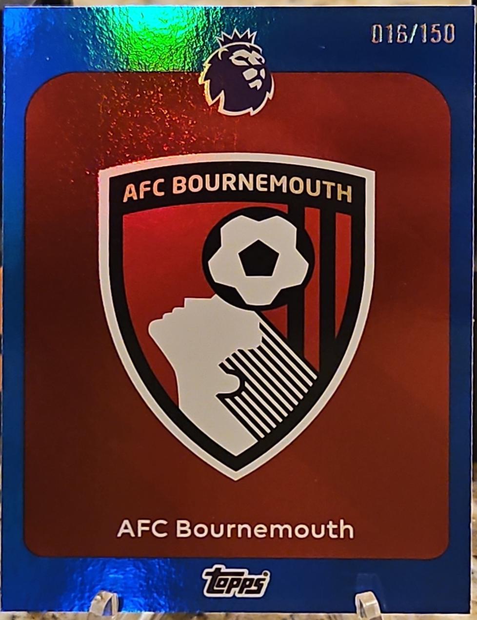 Team Badge [Blue Rainbow] #37