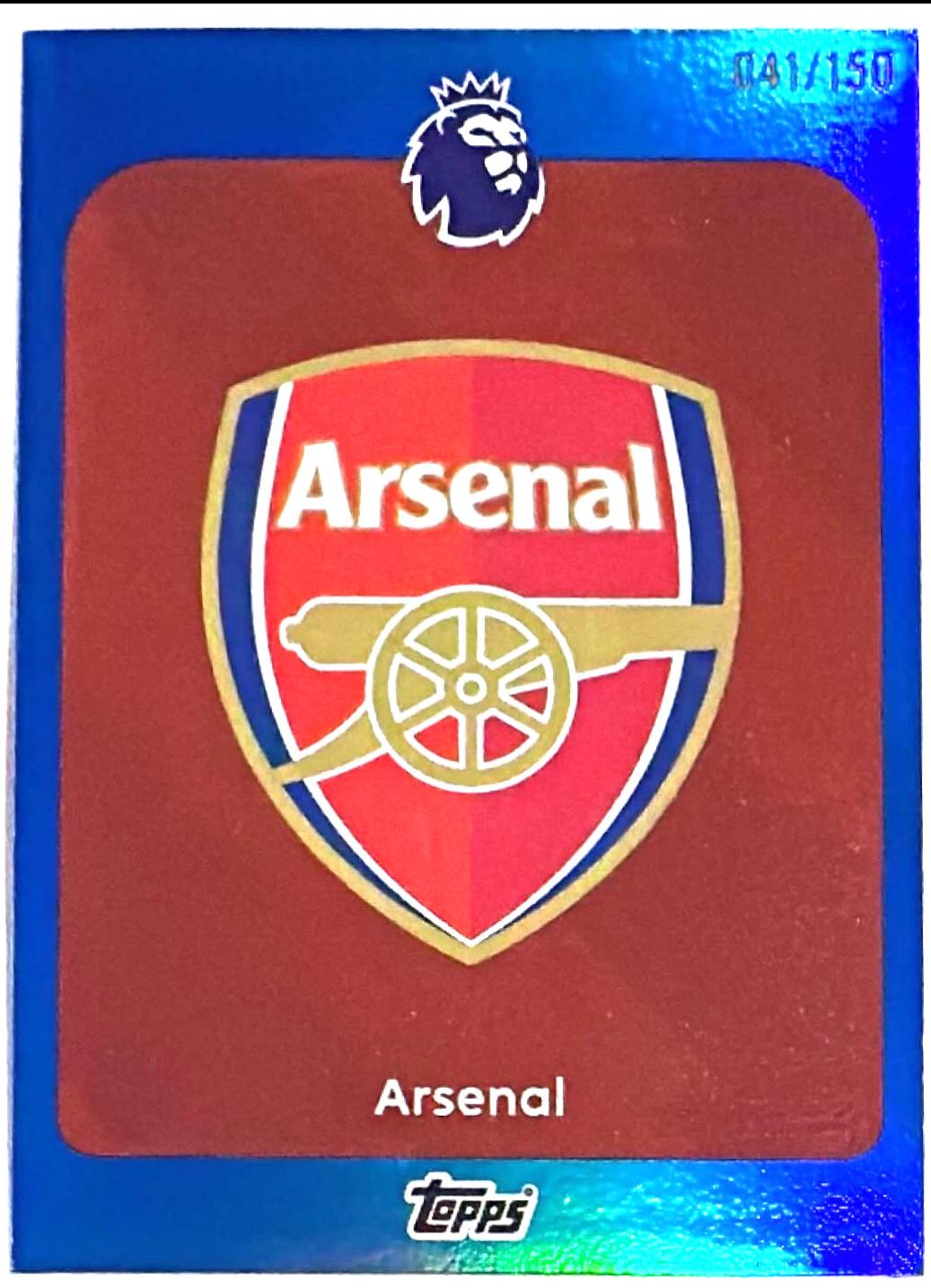 Team Badge [Blue Sparkle] #1