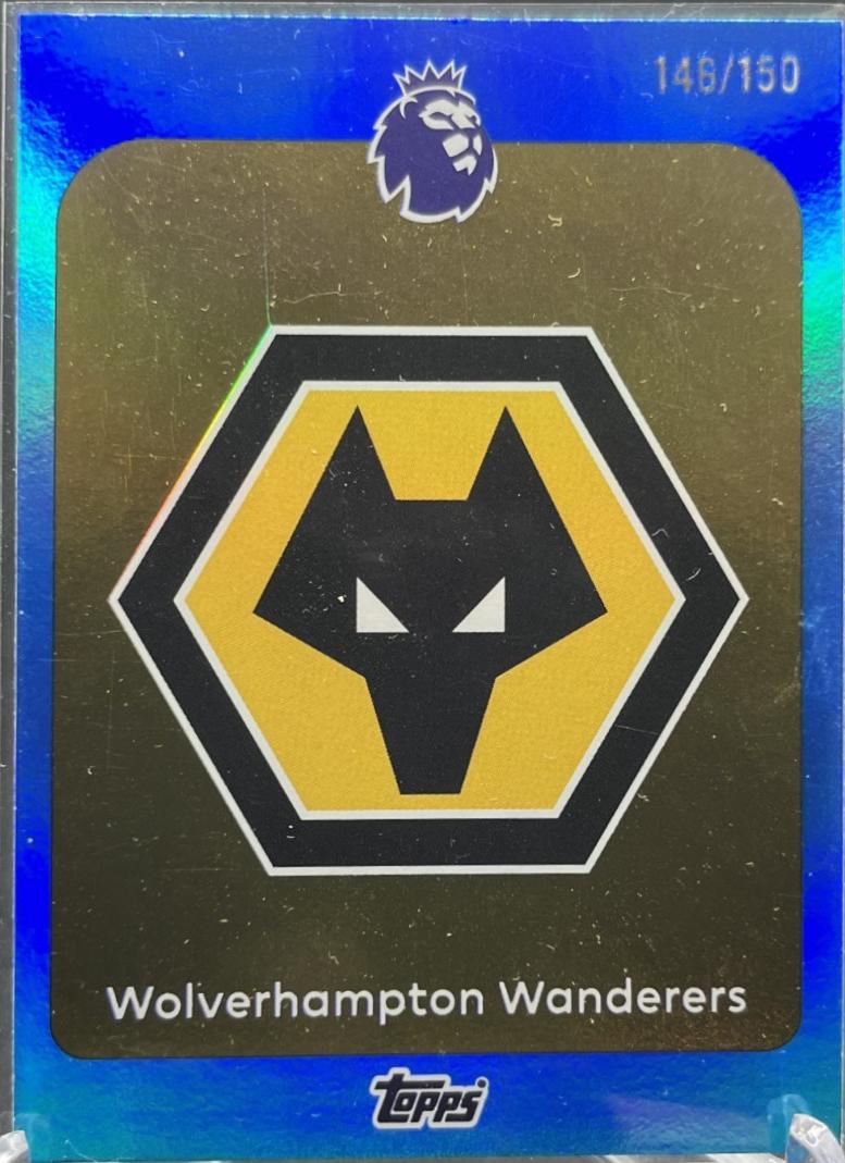 Team Badge [Blue Sparkle] #289