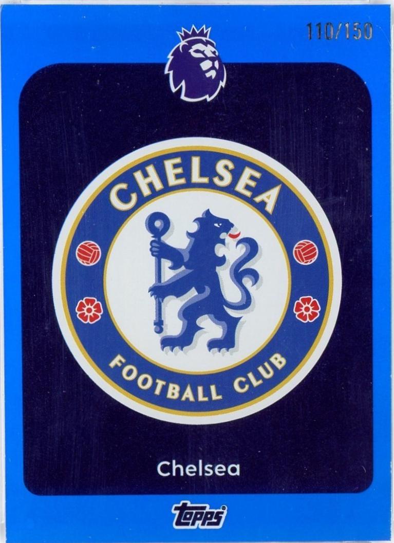 Team Badge [Blue Sparkle] #91