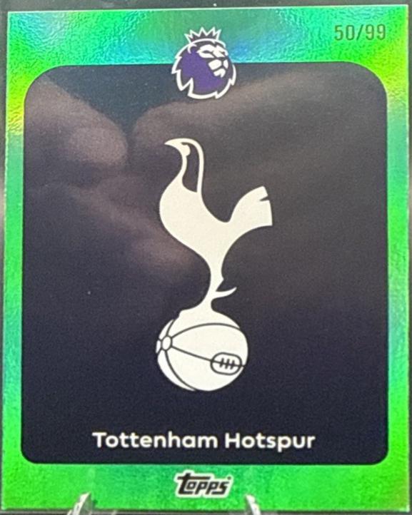 Team Badge [Green Sparkle] #253
