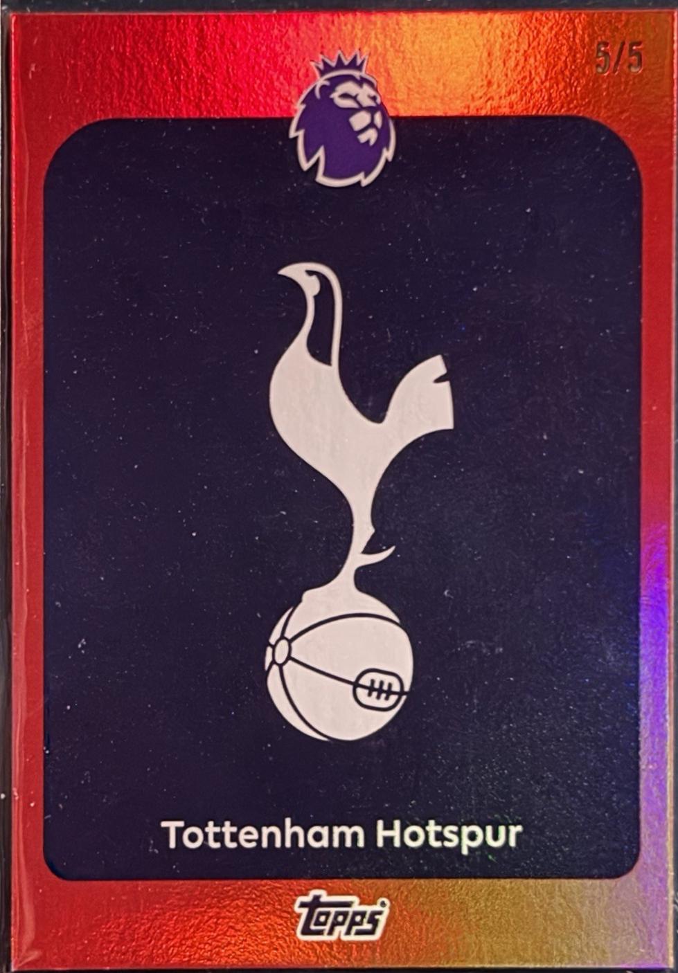 Team Badge [Red Rainbow] #253