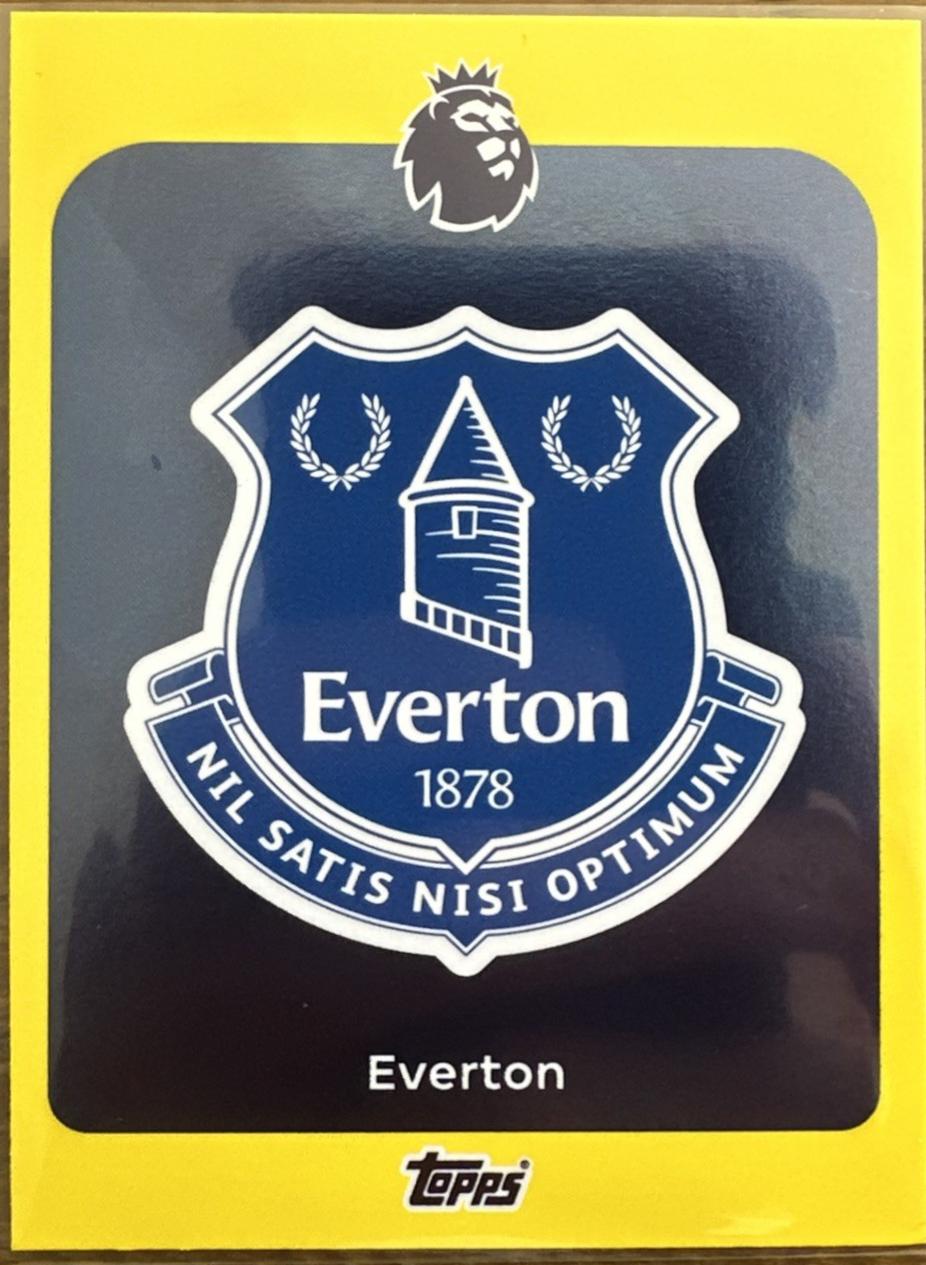 Team Badge [Yellow] #127