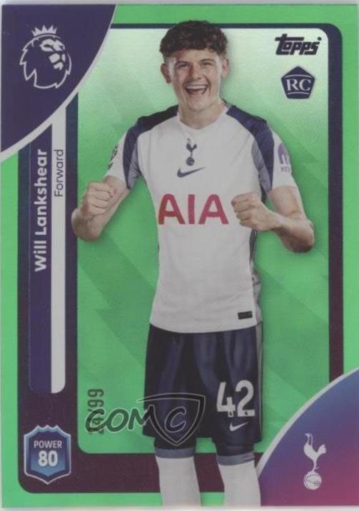 Will Lankshear [Green Rainbow] #263