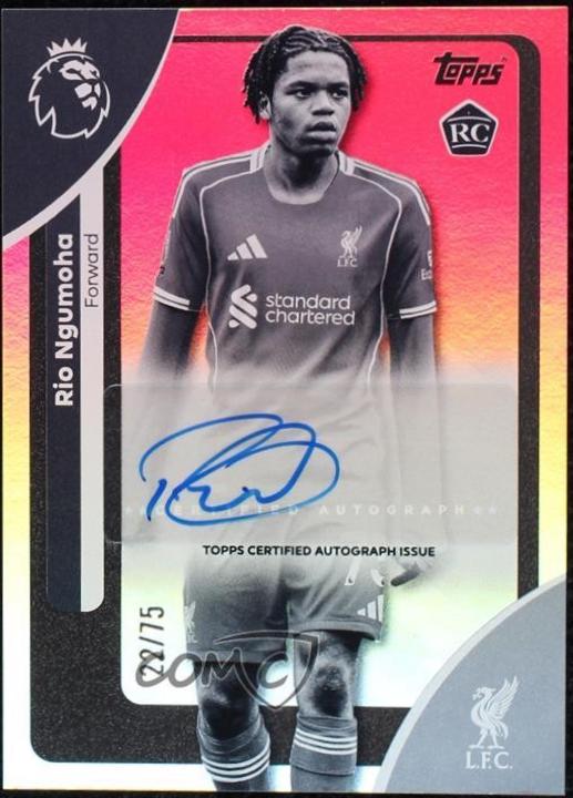 Rio Ngumoha [Black White Rainbow] #AC-RNG