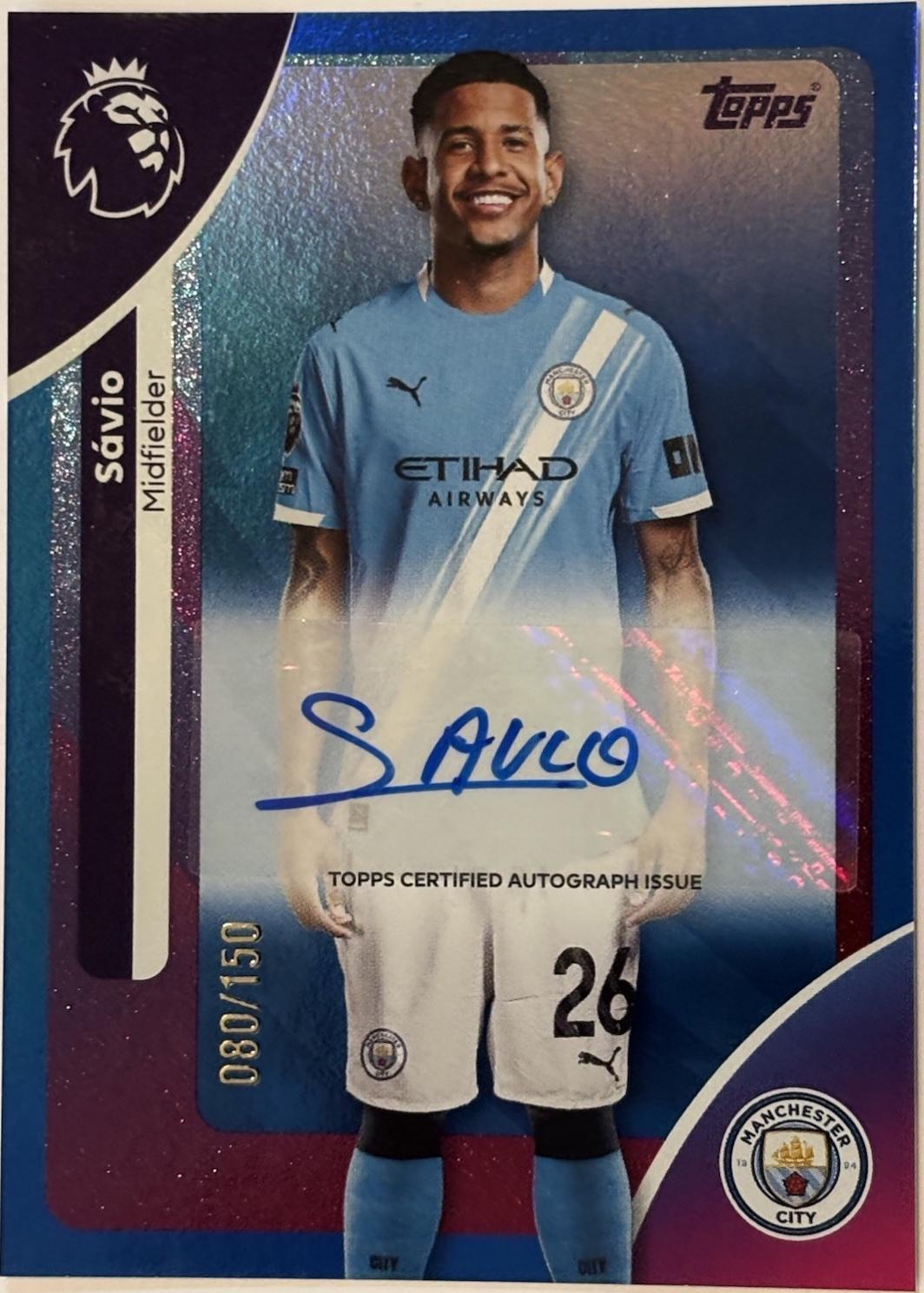 Savio [Blue Rainbow] #AC-SAV