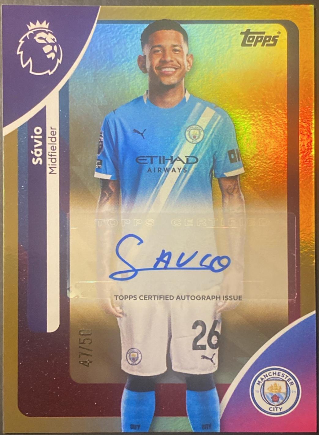 Savio [Gold Rainbow] #AC-SAV