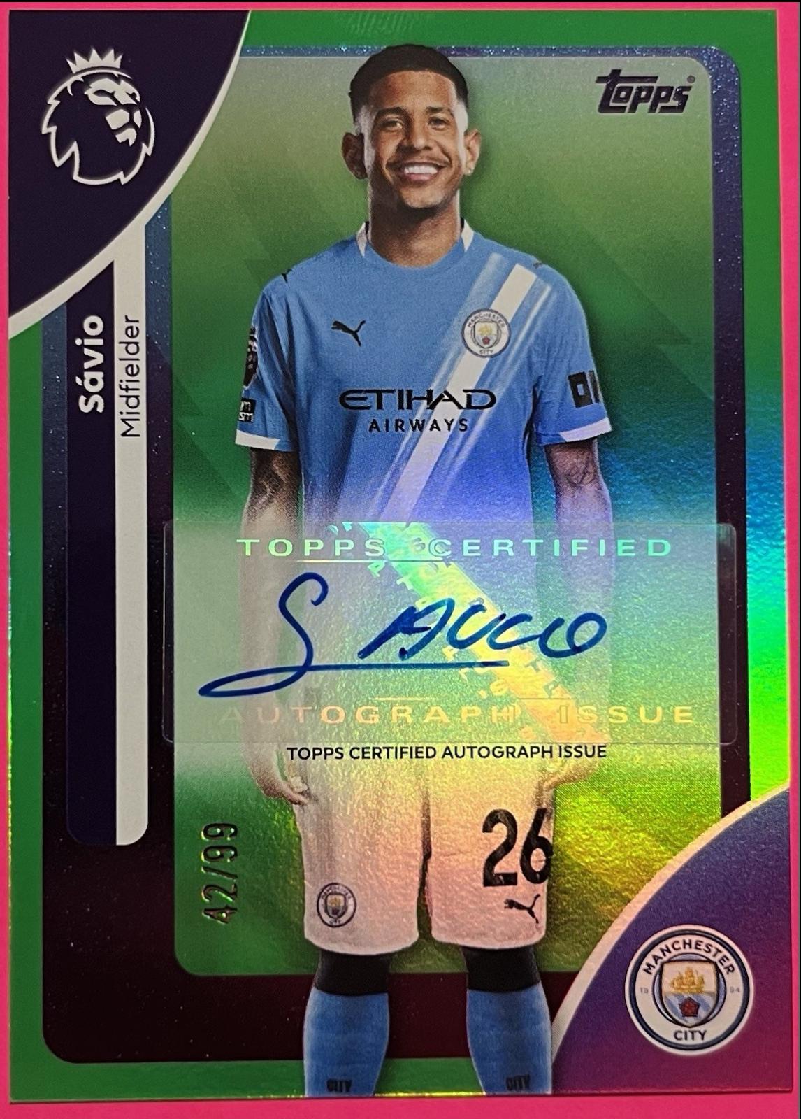 Savio [Green Sparkle] #AC-SAV