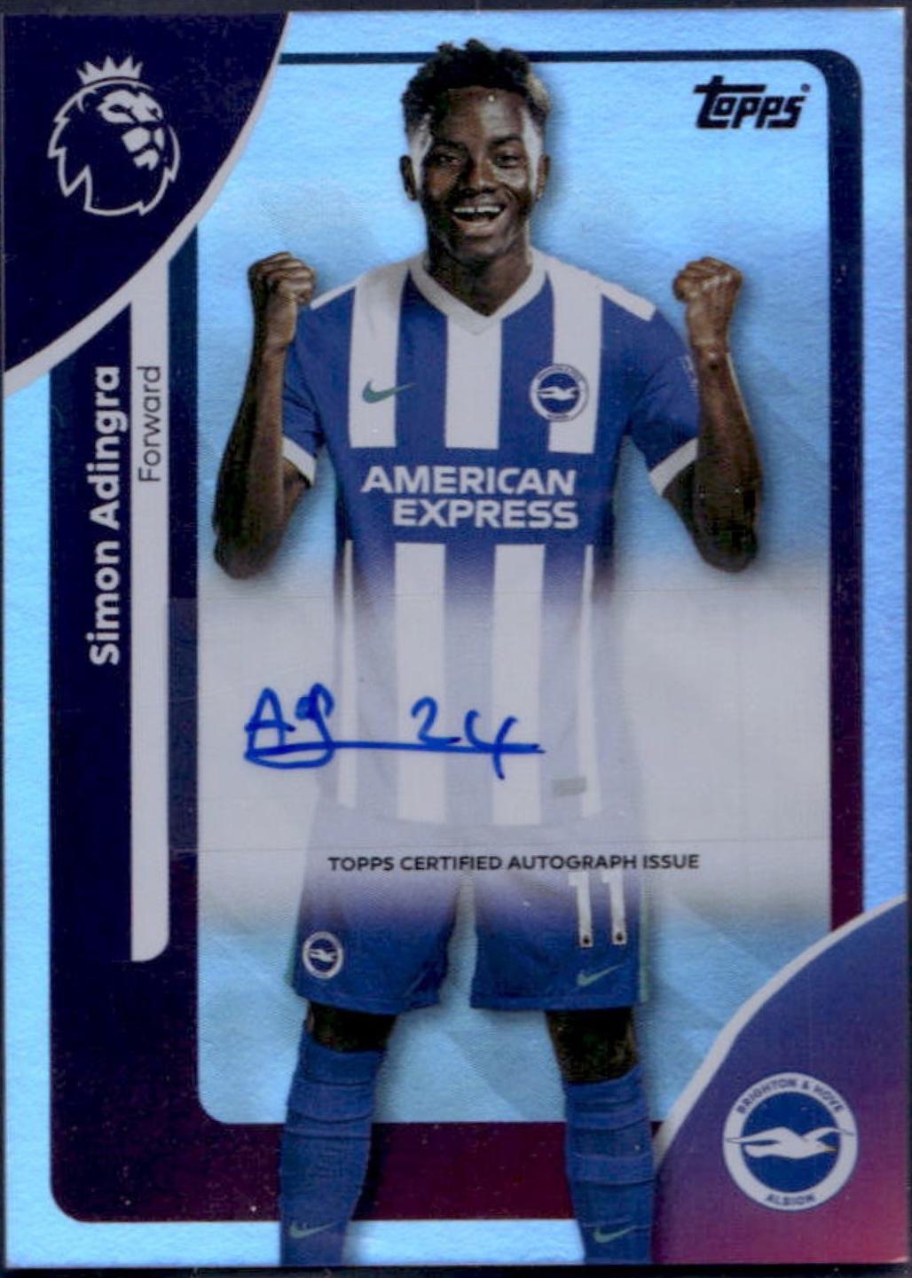 Simon Adingra #AC-SA