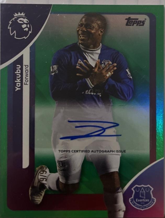 Yakubu [Green Sparkle] #AC-YAK
