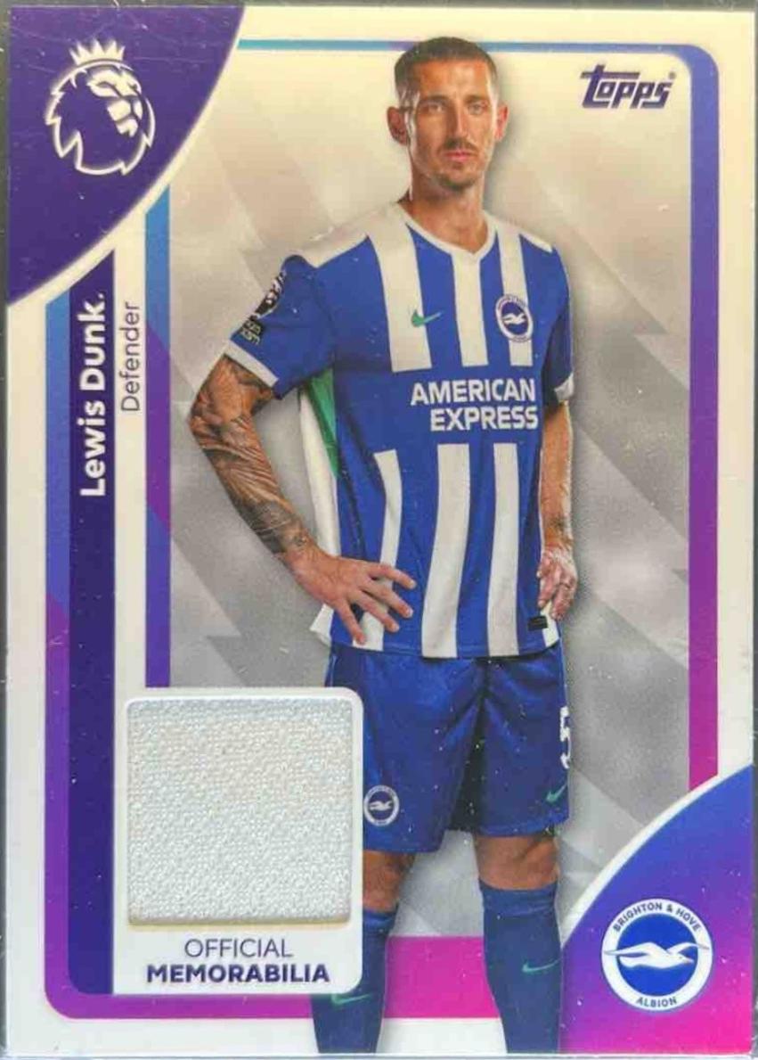 Lewis Dunk #RE-LD