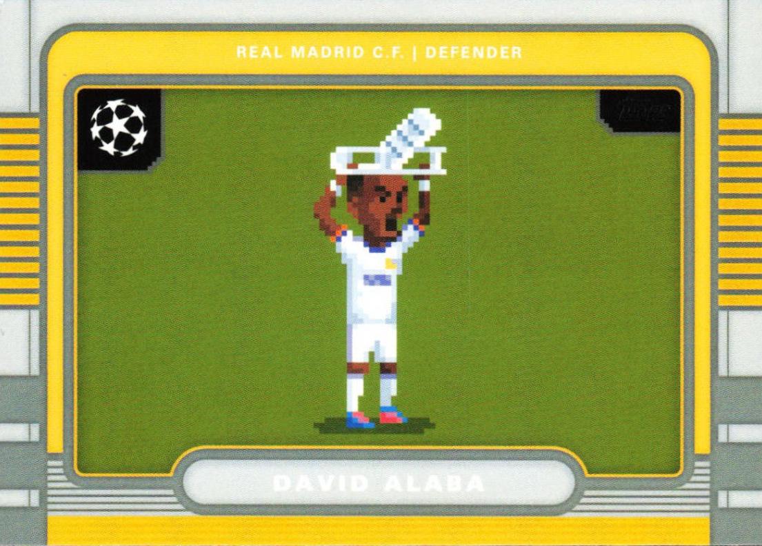 David Alaba #8B-1