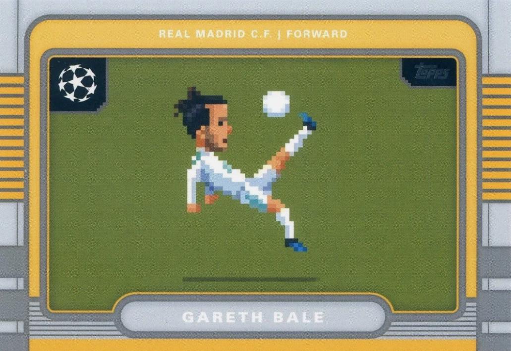 Gareth Bale #8B-2