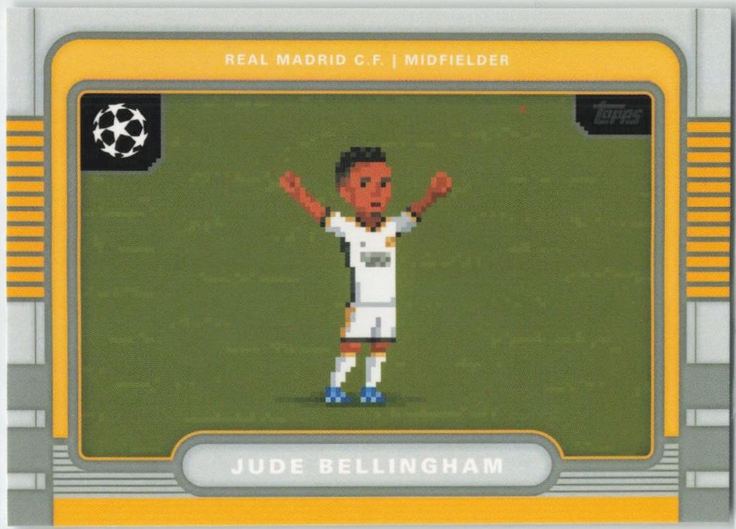 Jude Bellingham #8B-3