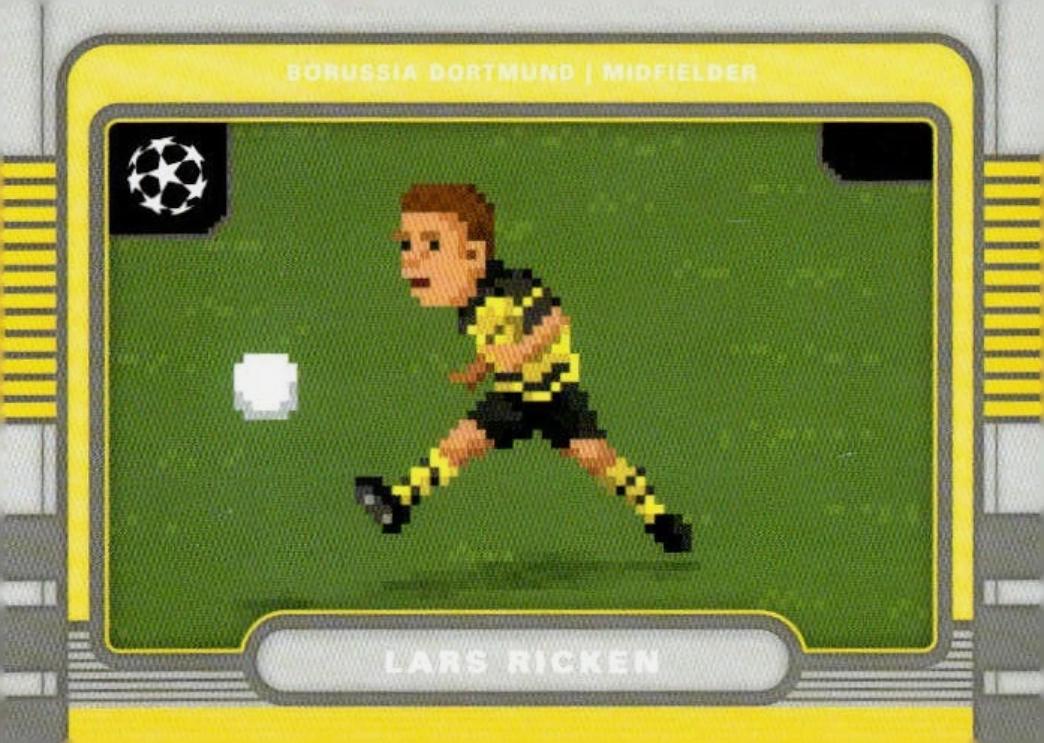 Lars Ricken #8B-12