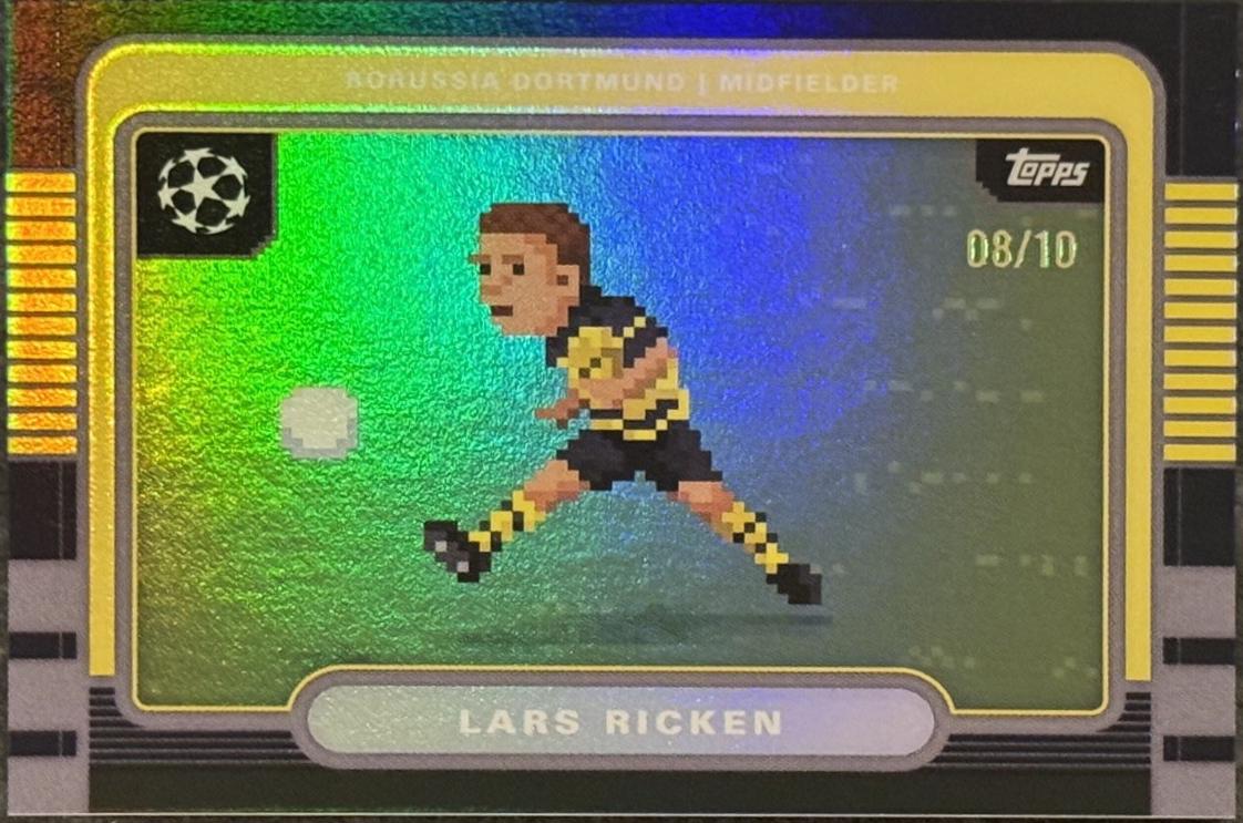 Lars Ricken [Black] #8B-12