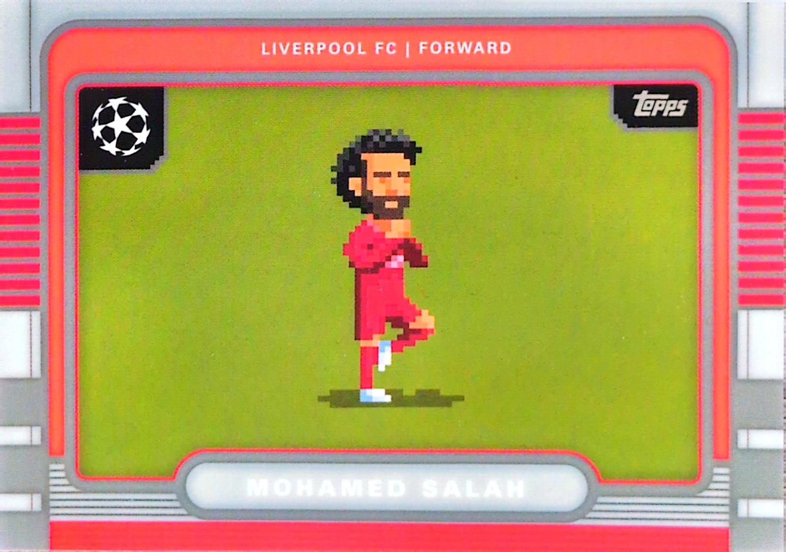 Mohamed Salah #8B-19