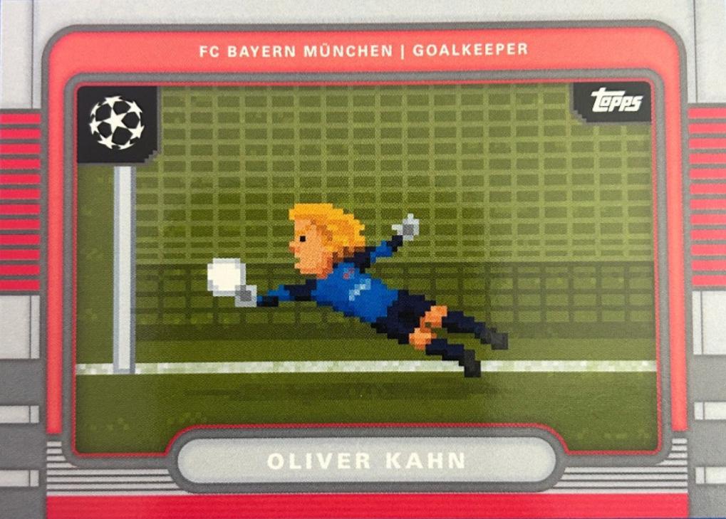 Oliver Kahn #8B-15